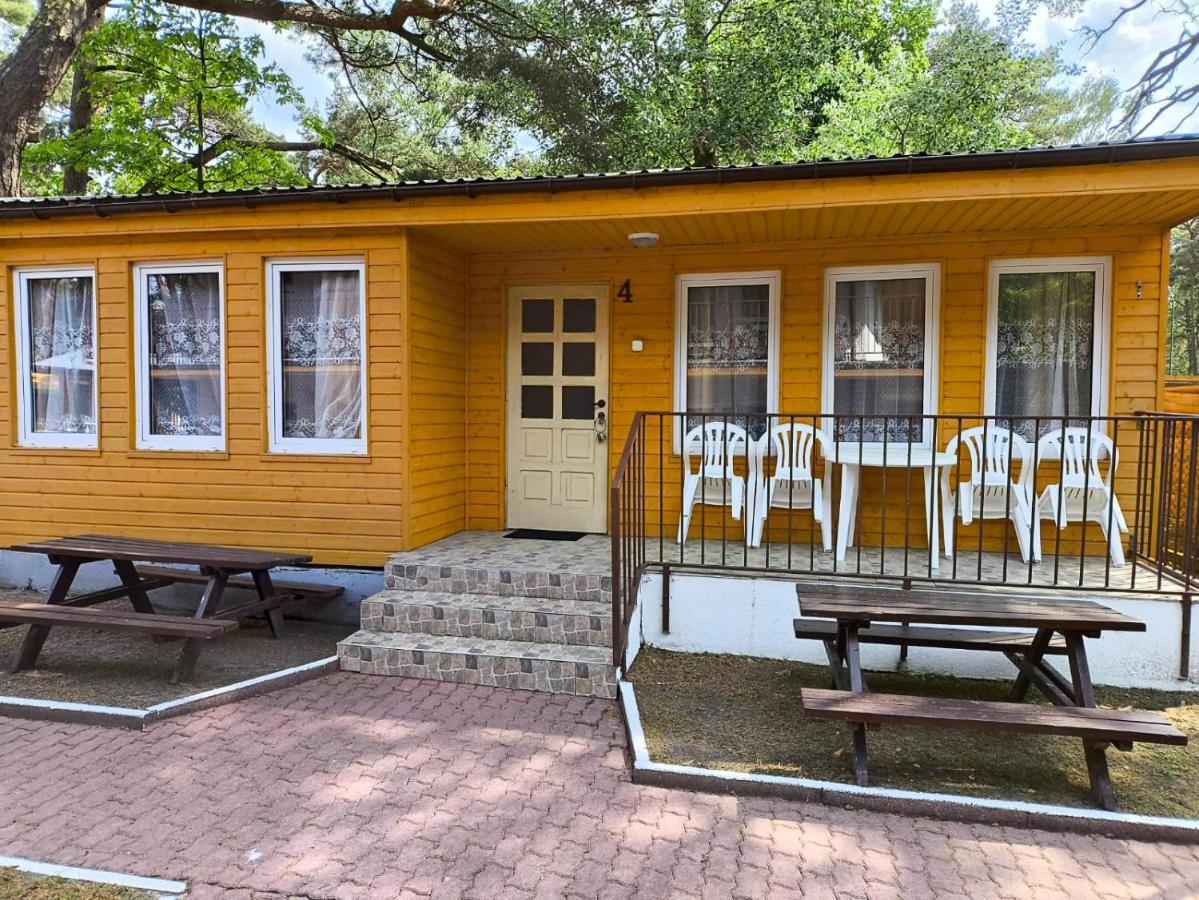 Domki Wypoczynkowe As Pik - Ferienwohnung Niechorze