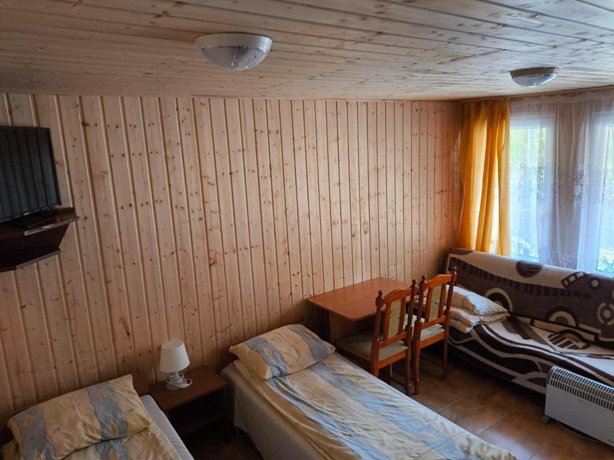 Domki Wypoczynkowe As Pik - Ferienwohnung Niechorze