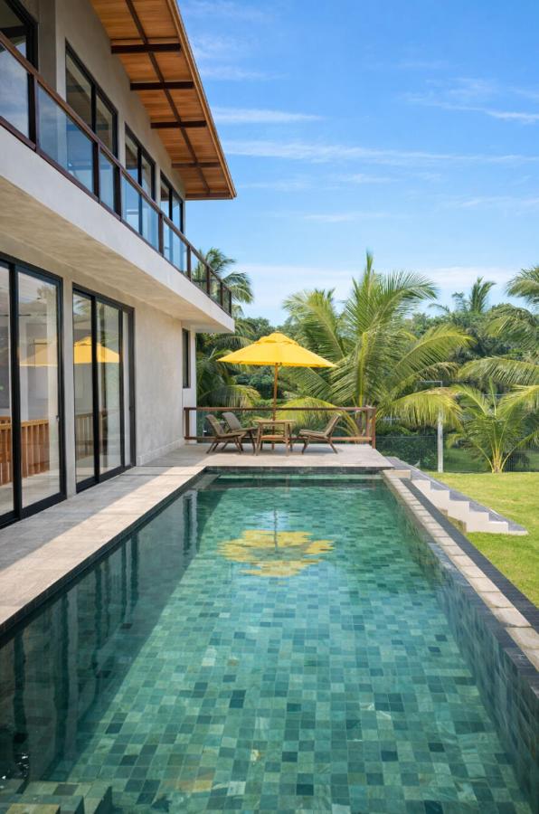 Stonewater Beach Villa, Negombo - Ferienwohnung Mahawatta