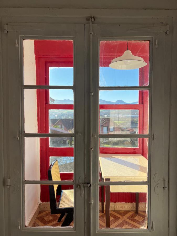 Casa de Piedra y Lombera - Ferienwohnung Limpias