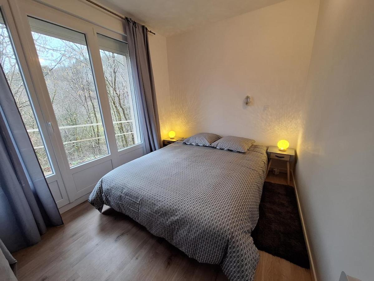 Escapade au Lac - B&B Corancy
