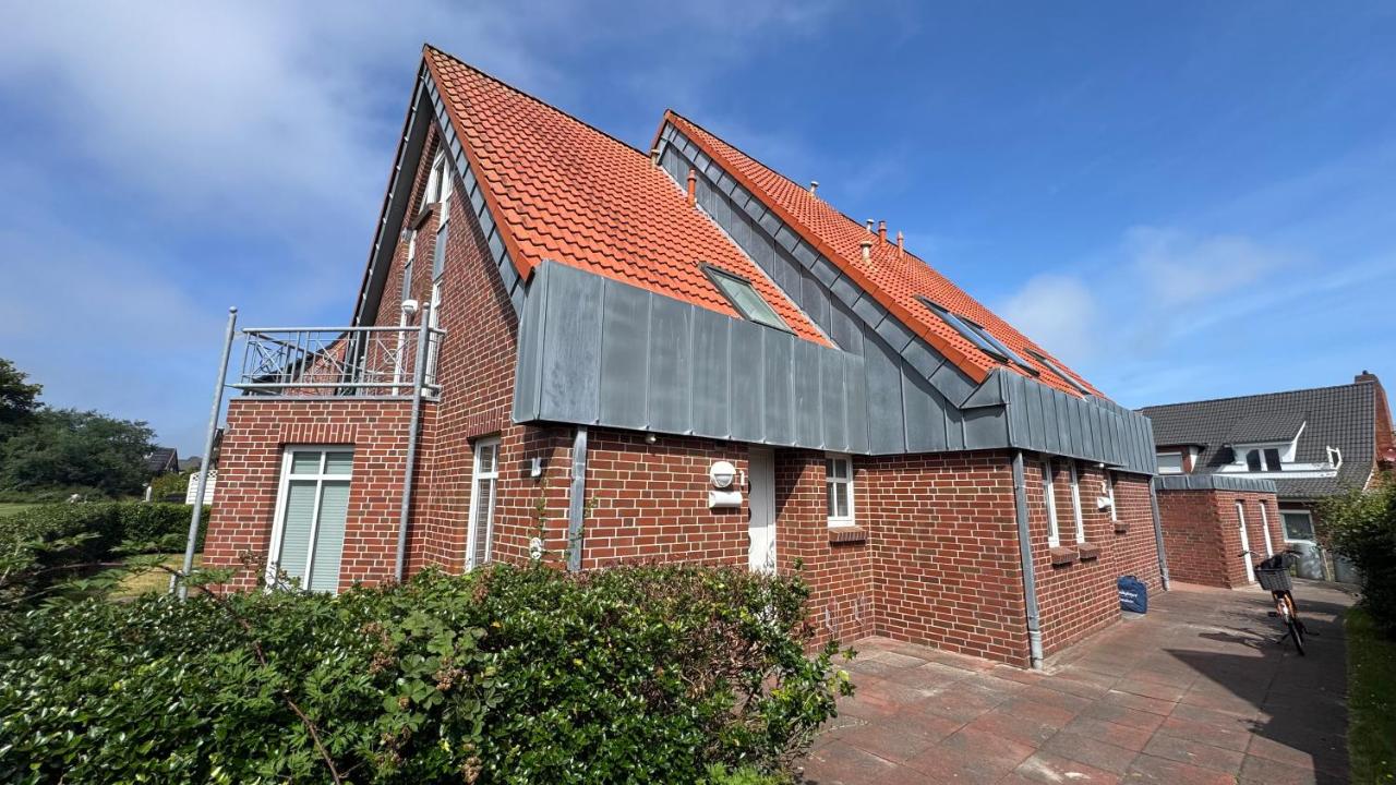 Ferienreihenhaus Inselresidenz Friesenstraße - Chambres d'hôtes Langeoog