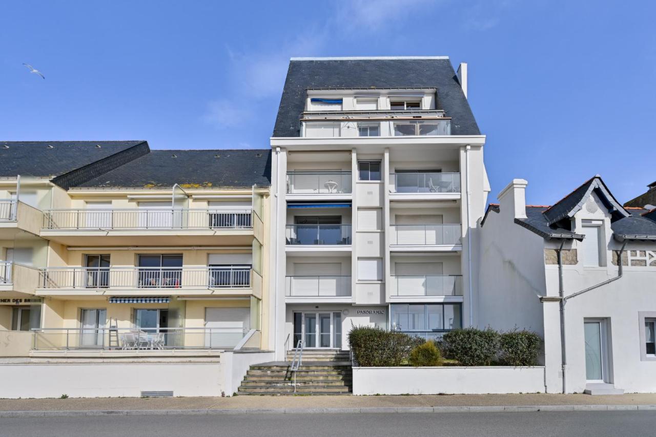 Ty Laouen e Kreisteiz Breizh - Vue mer en bord de plage - B&B La Turballe