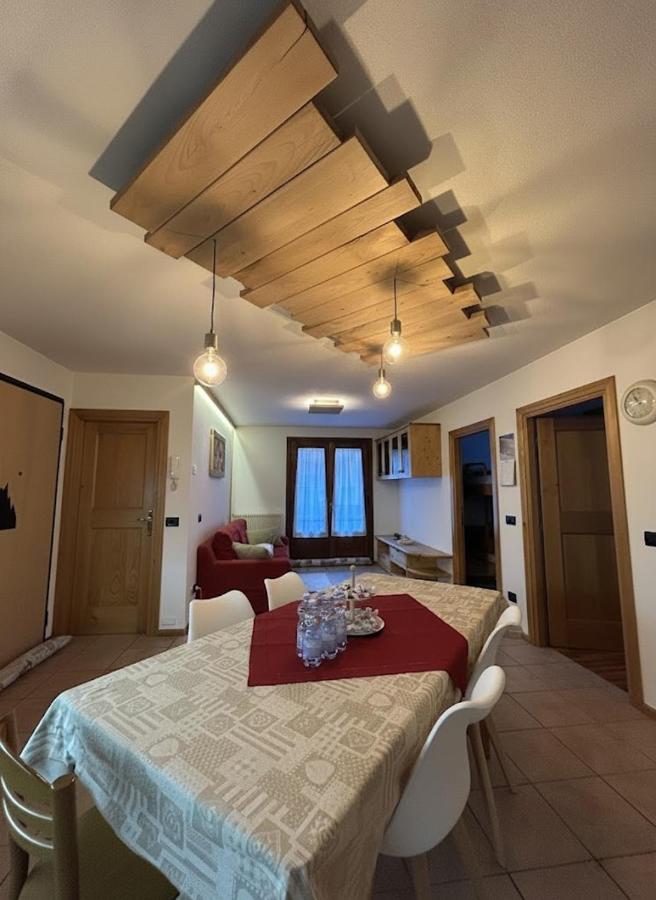 Appartamento Teresina - Isolaccia - Ferienwohnung Isolaccia