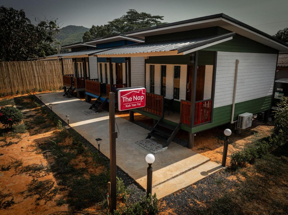 The Nap Koh Yao Yai - Ferienwohnung Ban Nai Wat