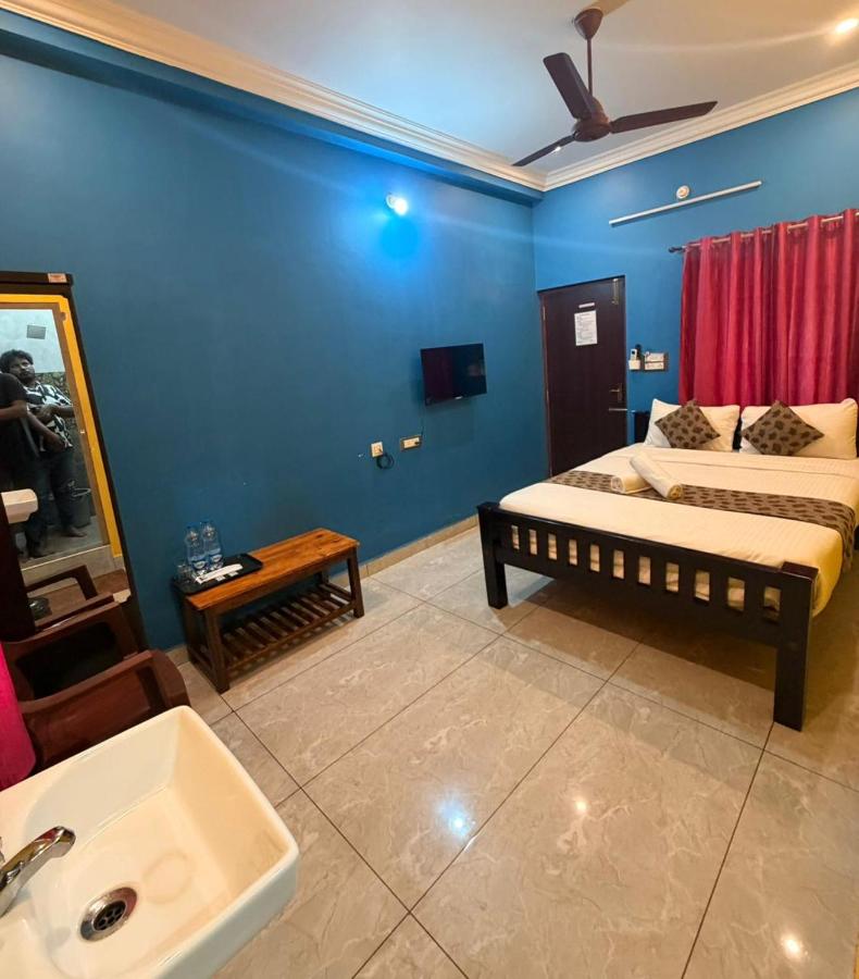 L'e Oasis Residency - Ferienwohnung Pondicherry