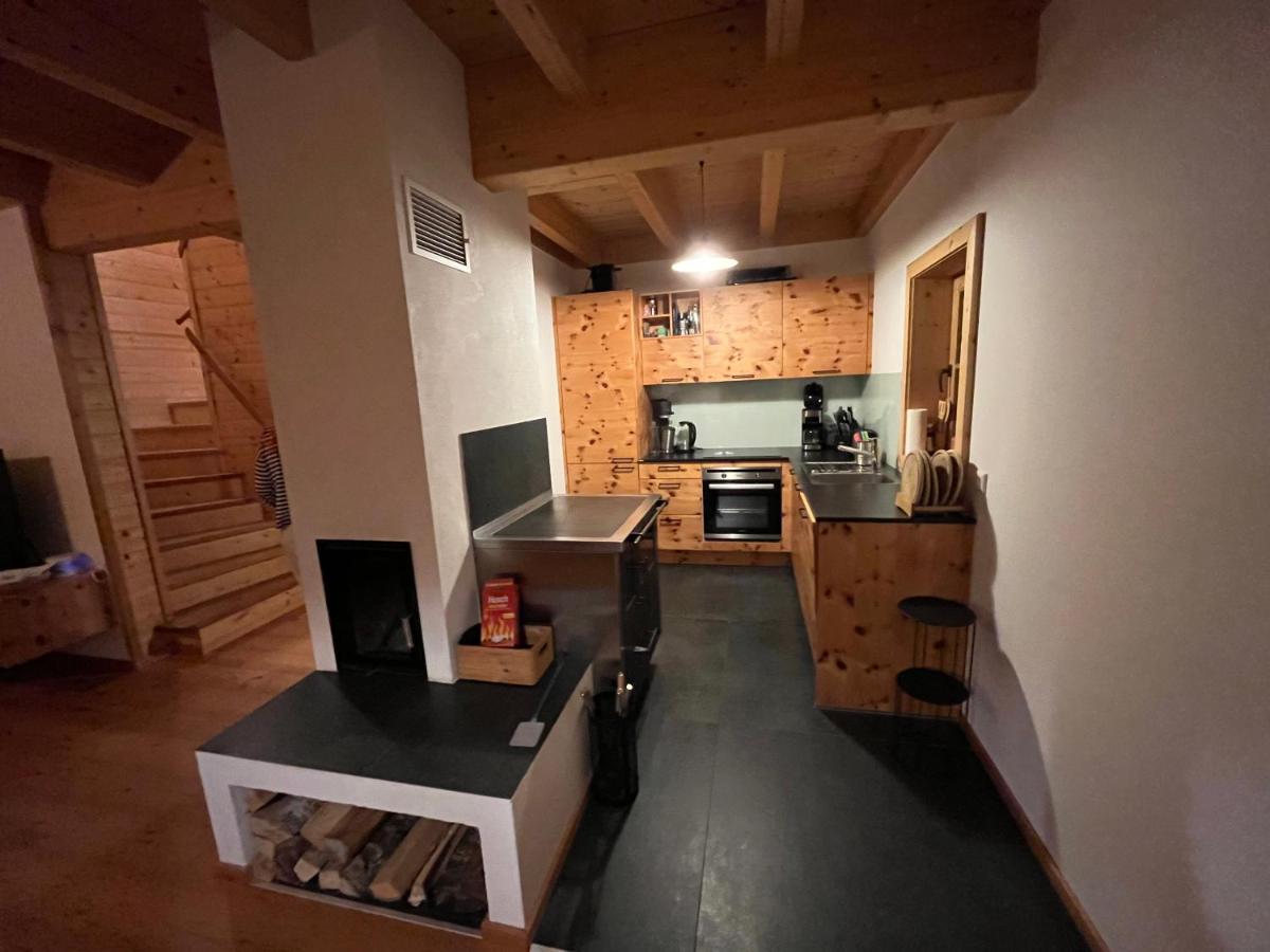 TANAs Almhütte - Ferienwohnung Flattnitz