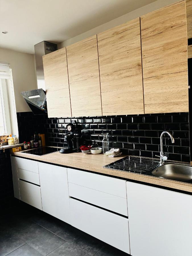 La Villa Delsa - Ferienwohnung Namür