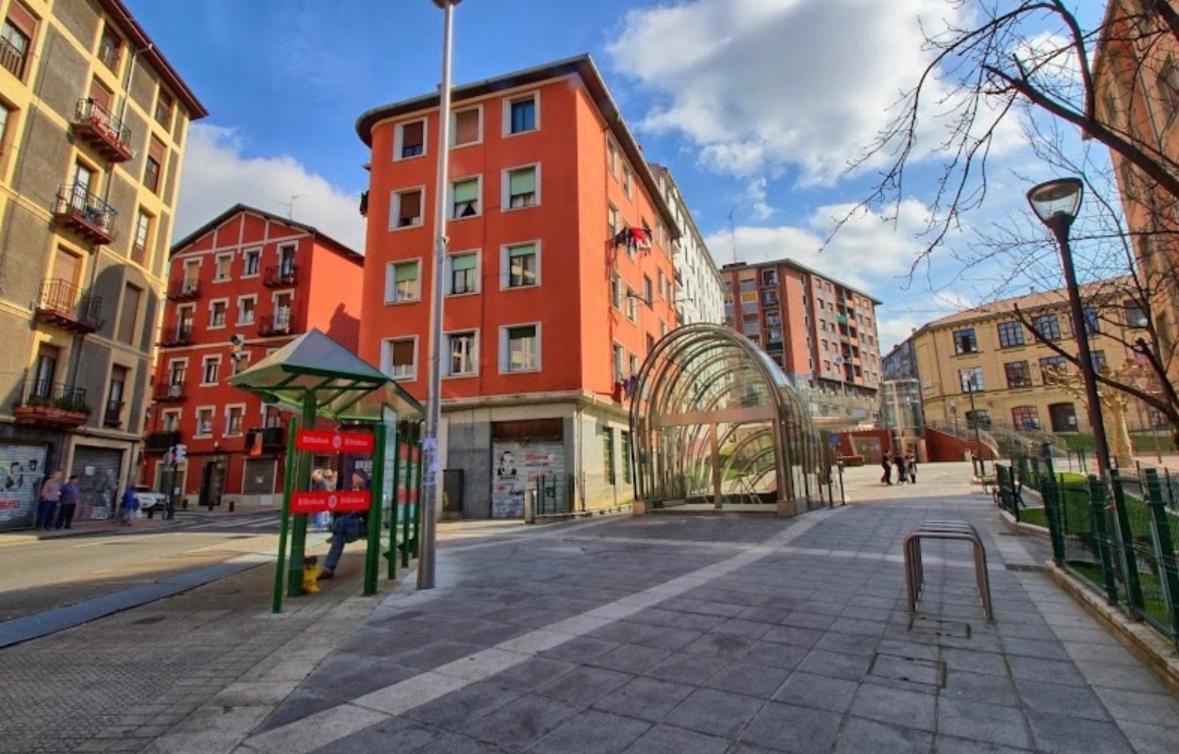 Apartamento con encanto - B&B Bilbao