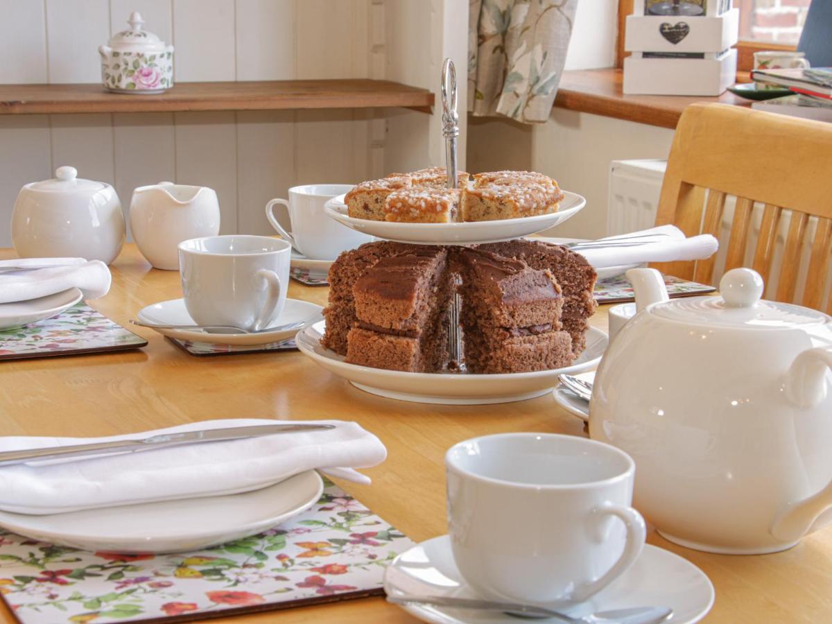 Herdwick Cottage - Ferienwohnung Much Wenlock