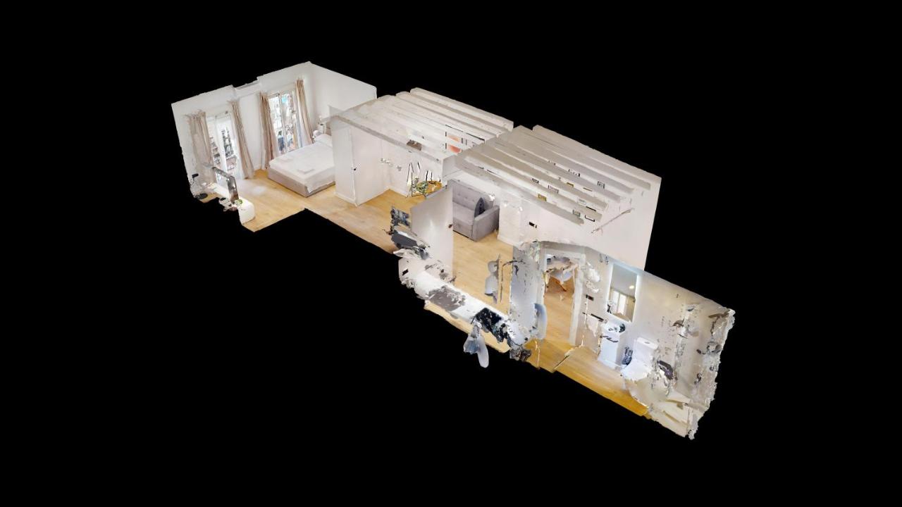 Friendly Apartment City Center III - B&B Alicante