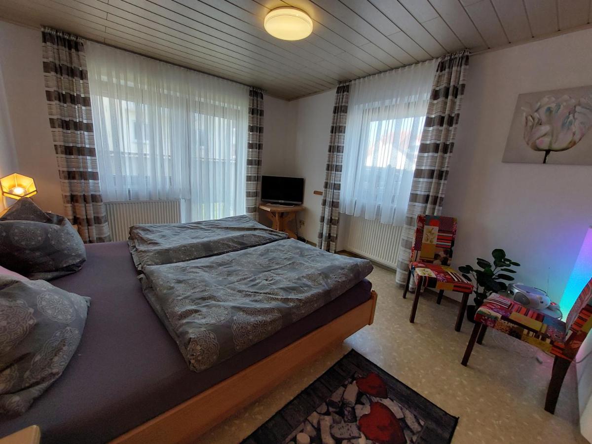 Chambre Double avec Terrasse