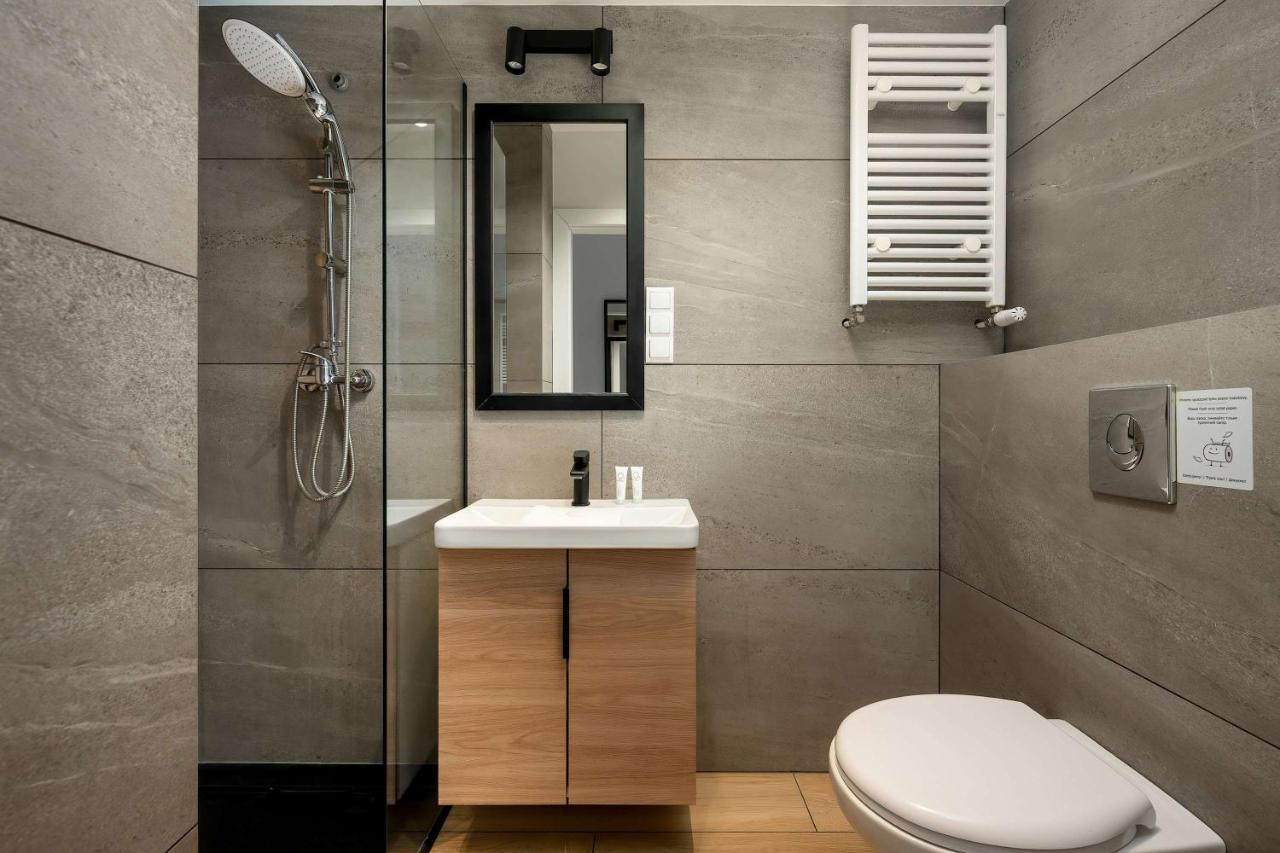 Funkcjonalny Apartament Akceptujący Zwierzęta we Wrocławiu by Noclegi Renters - B&B Breslavia