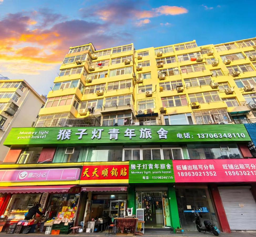 Monkey light youth hostel