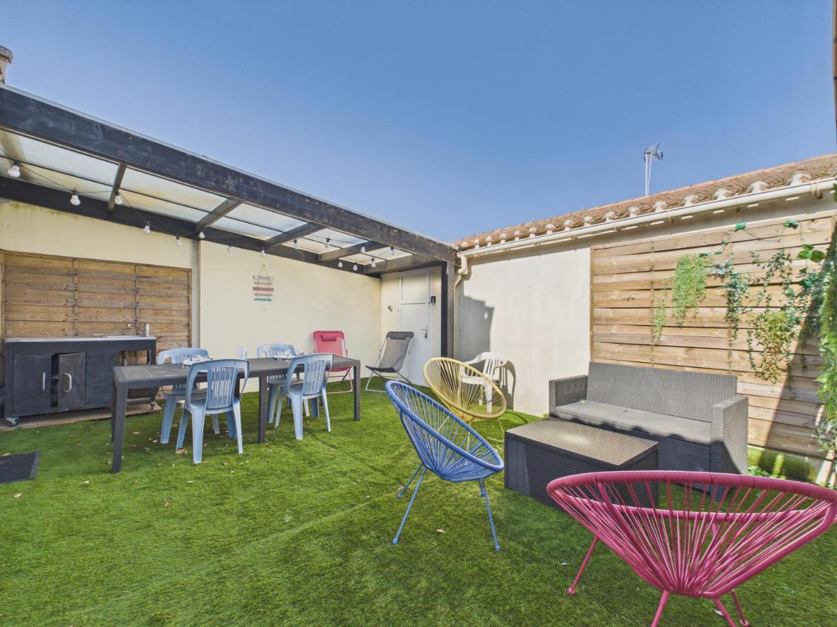 Plage à 500 m, maison pour 4 avec jardin - B&B Bretignolles-sur-Mer