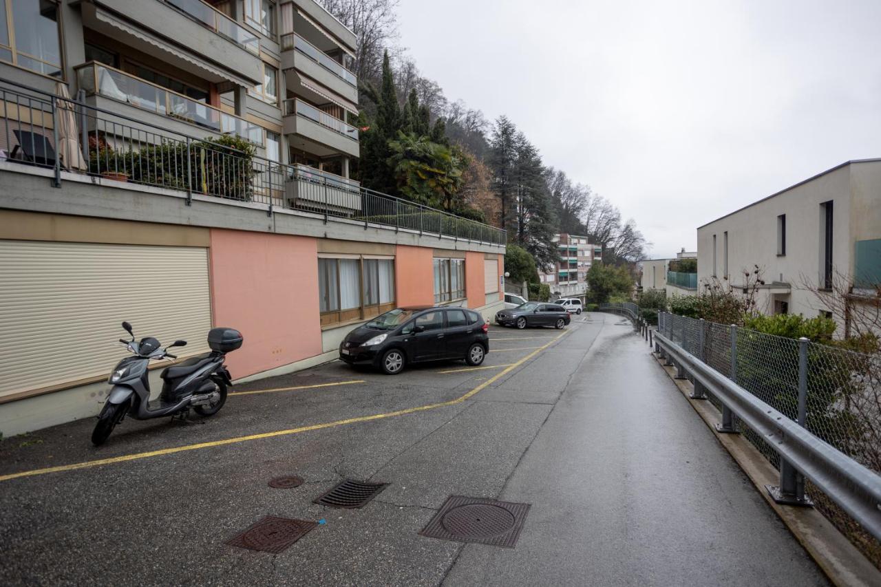 Lakeside Lugano - B&B Lugano