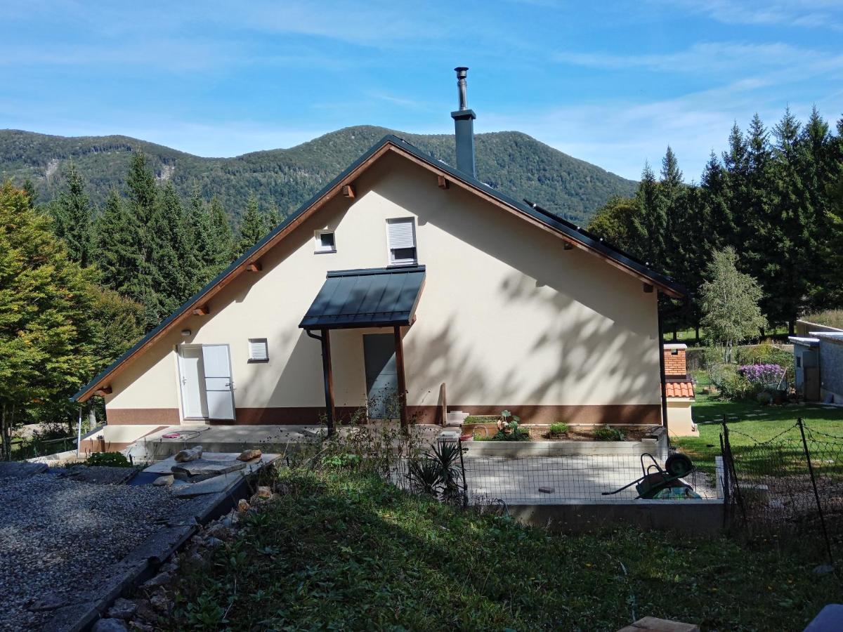 Apartman Biba i Rudi - B&B Razvala