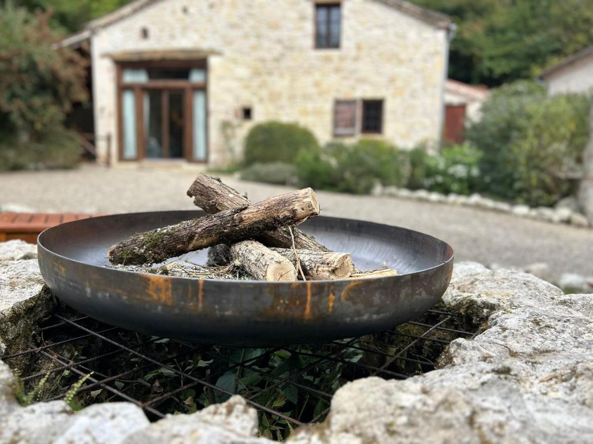 Maison d Amis de charme - Domaine de Gargoris I Piscine et nature - Chambres d'hôtes Pont-du-Casse