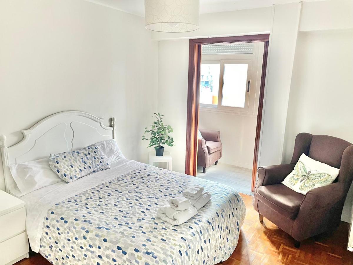 Apartamento Los Pilares - Ferienwohnung Oviedo