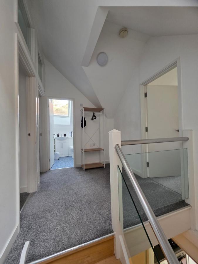 Number 3 School Path - Ferienwohnung Coalbrookdale