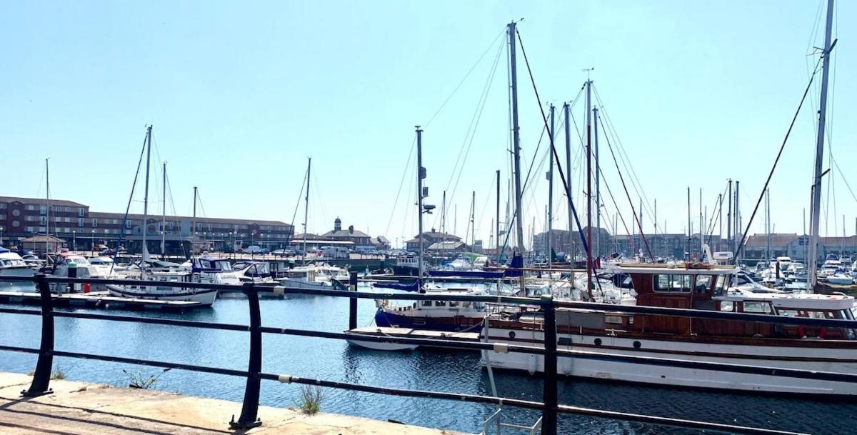 Apartment in Hartlepool - Bed and Breakfast Hartlepool