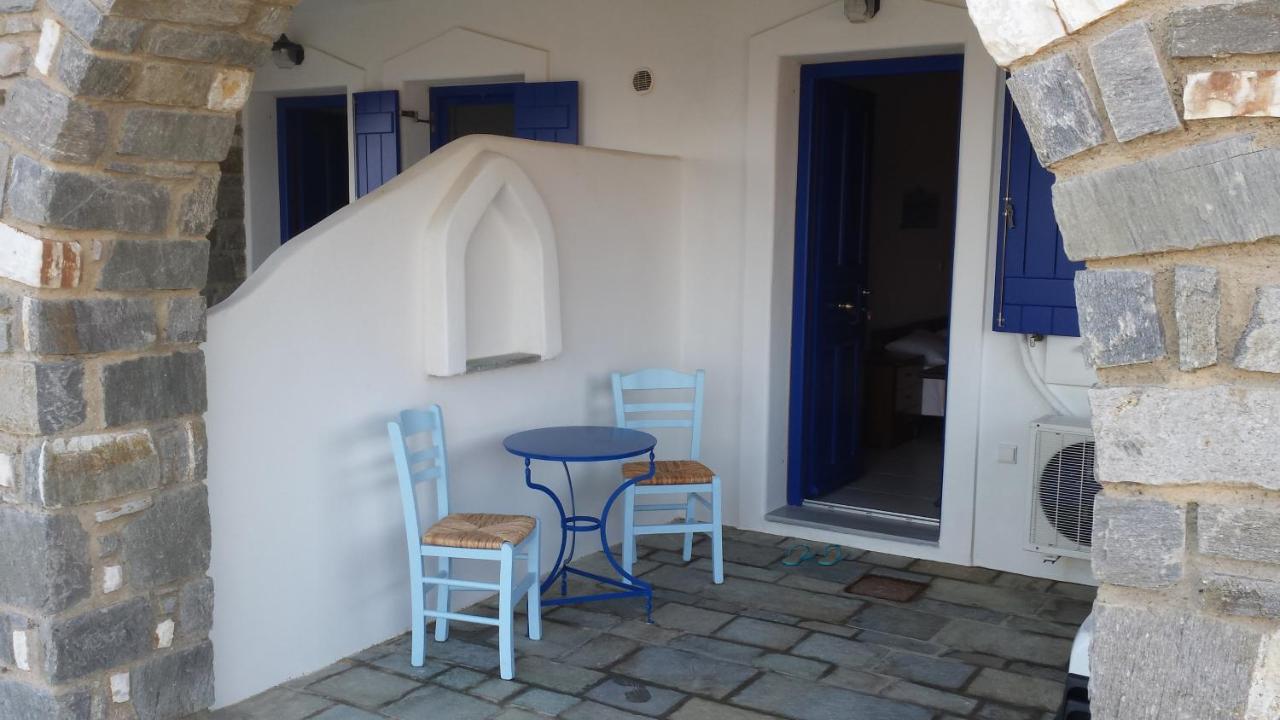 Allblue Paros - B&B Logaras