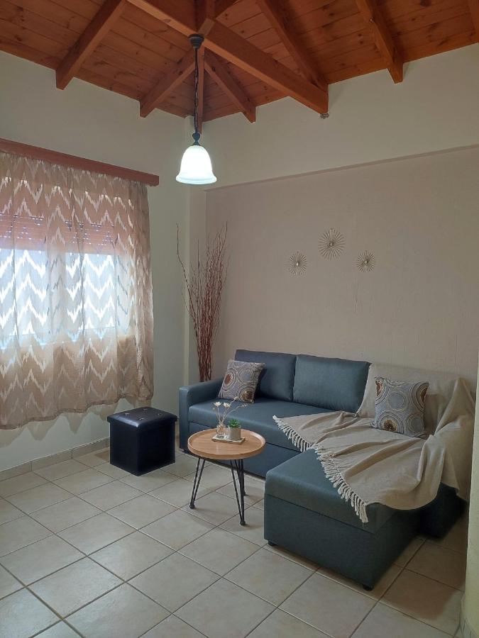 Ferienhaus seitlicher Meerblick