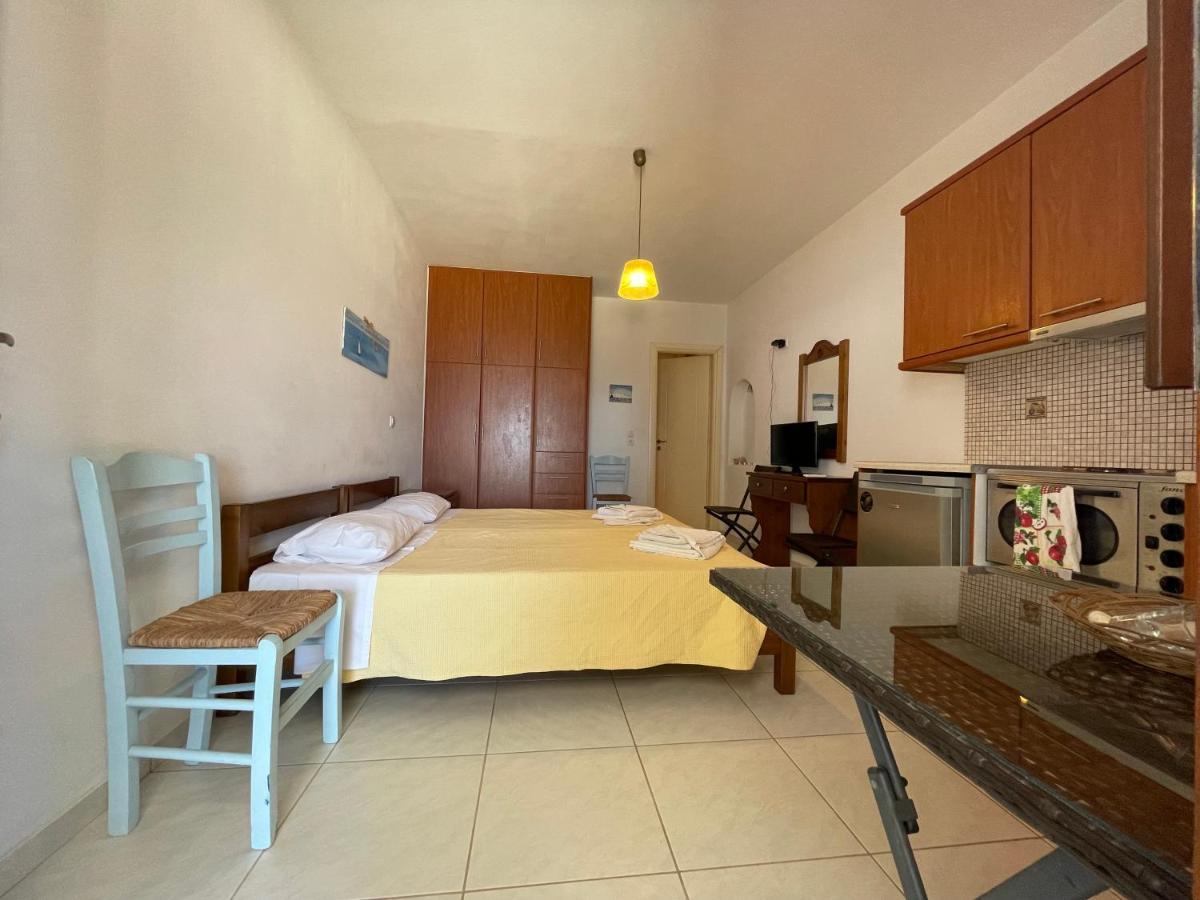 Allblue Paros - B&B Logaras