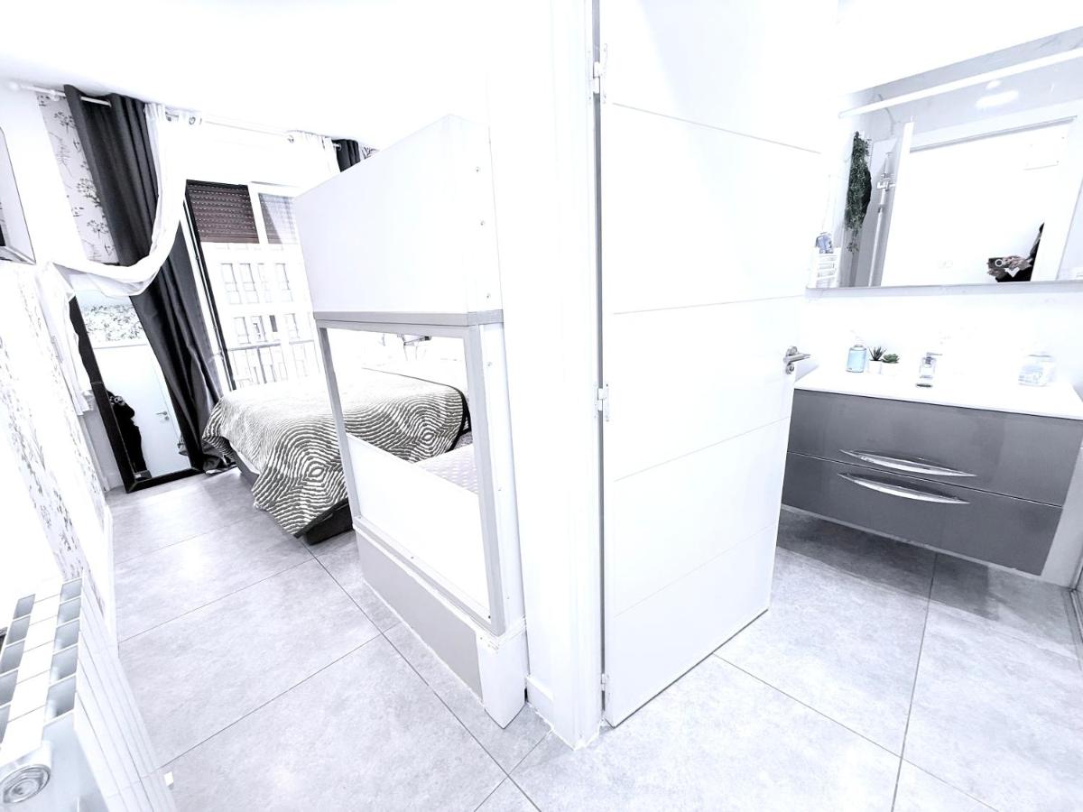 Magnifica suite - B&B San Sebastián