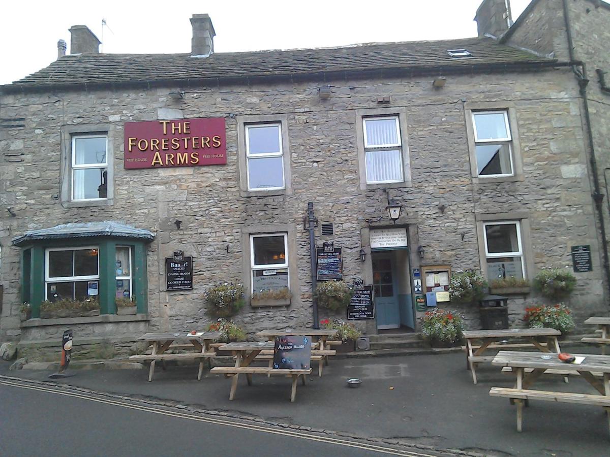B&B Grassington - The Foresters Arms - Bed and Breakfast Grassington