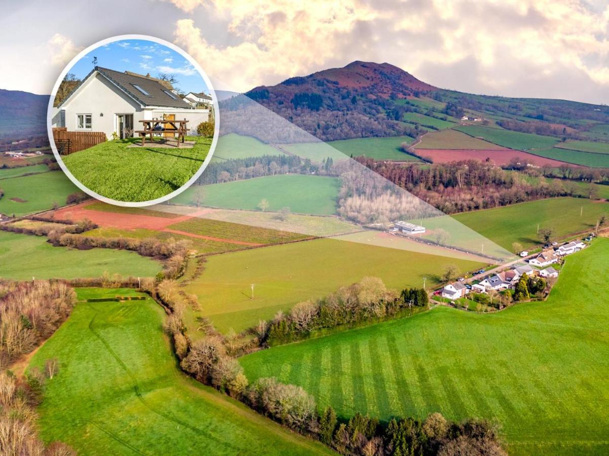 1 Bed in Bryn-y-Gwenin oc-c34139 - B&B Abergavenny