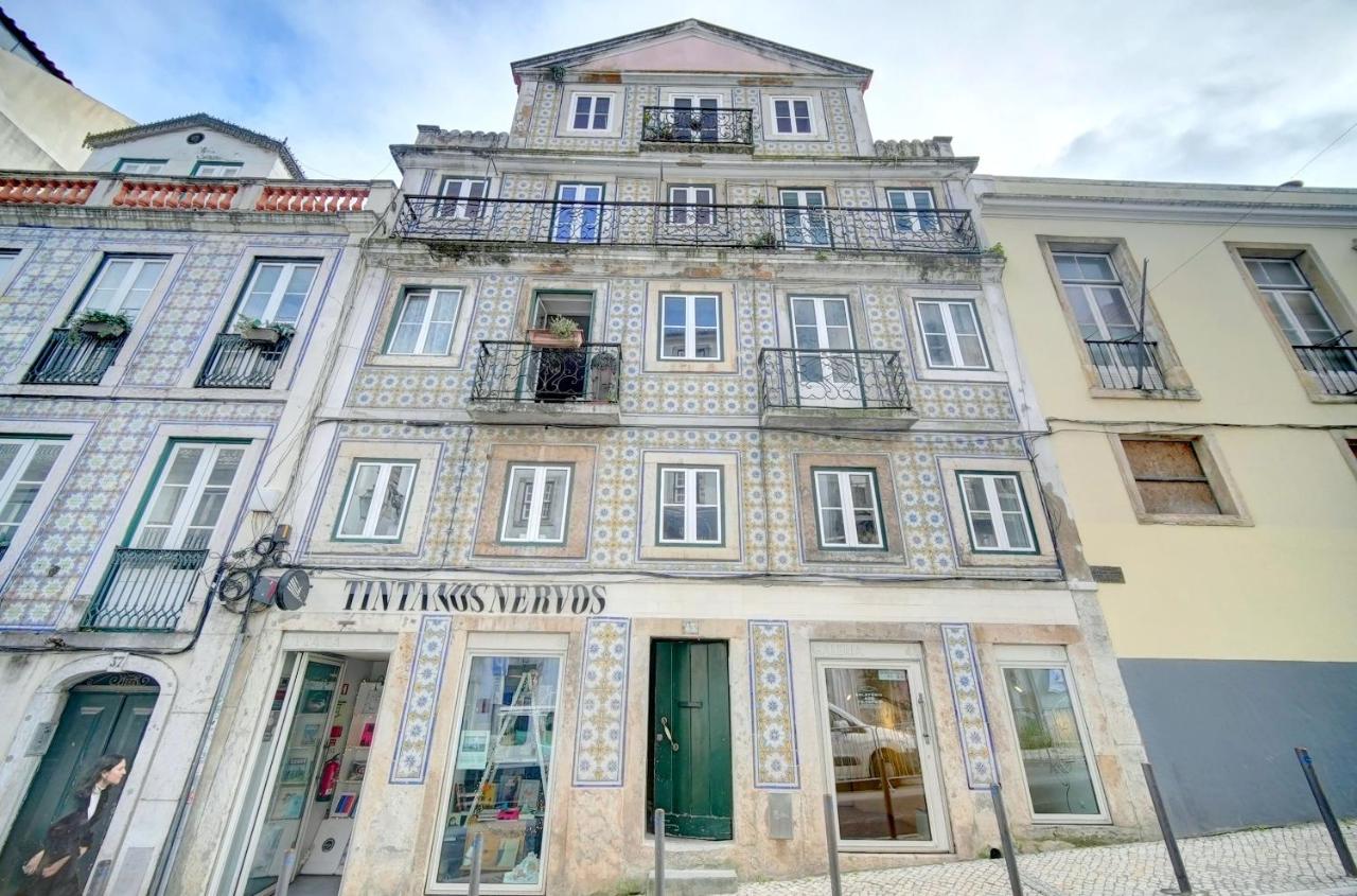 Casa da Luz e Sol - B&B Lisboa