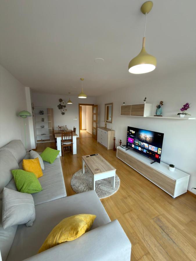 Villa Arán - Chambres d’hôtes Negreira