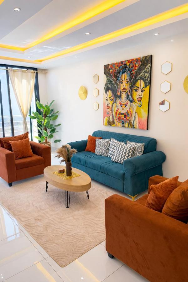 Modern & Bright Almadies Apartments - B&B Ngor