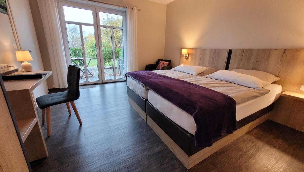 Hof Hahnenberg - B&B Wagenfeld