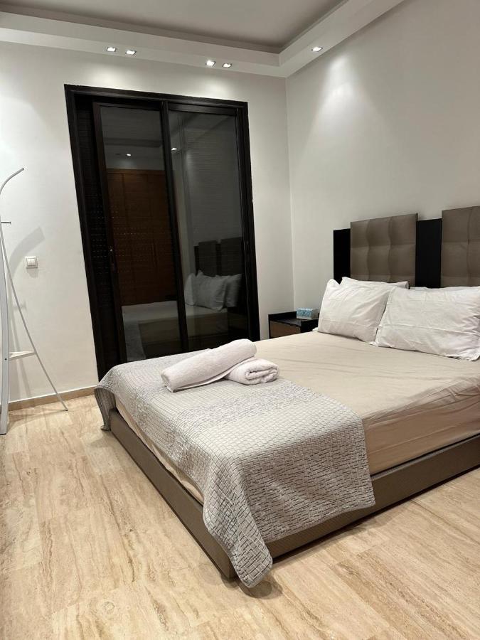 View green garden ligue arabe - Ferienwohnung Casablanca