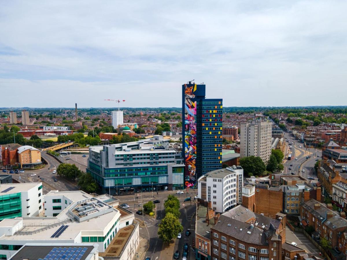 Studios at St George's Tower in Leicester - B&B Leicester