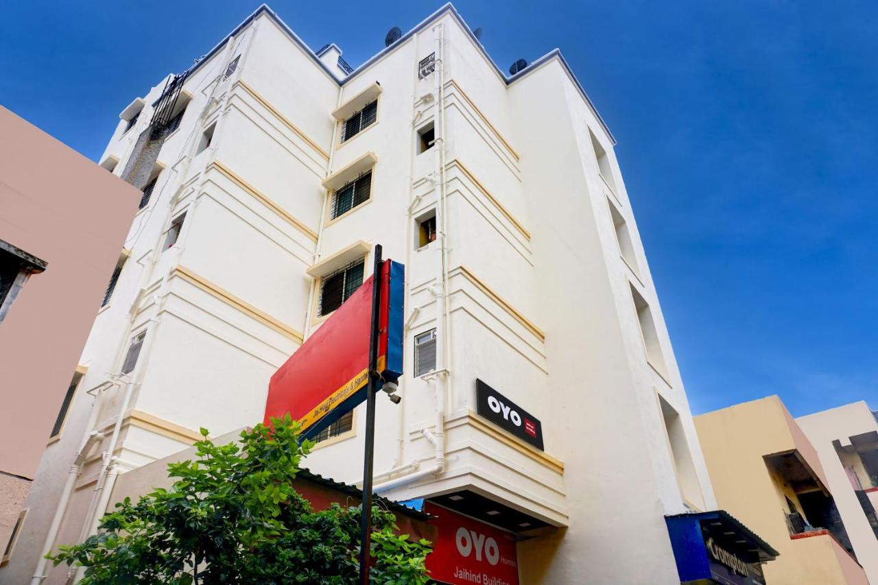 Hotel O Jaihind Building