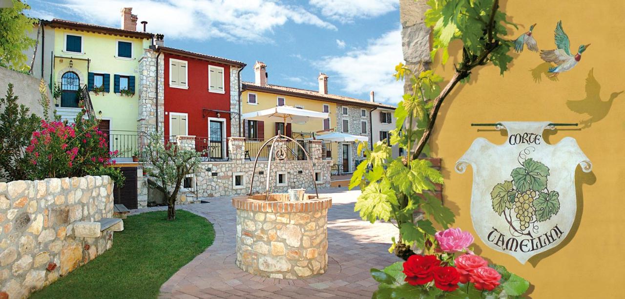 Corte Tamellini - B&B Soave