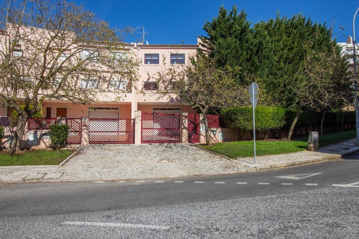 Lisbon Beach Villa 3 - Ferienwohnung Cascais