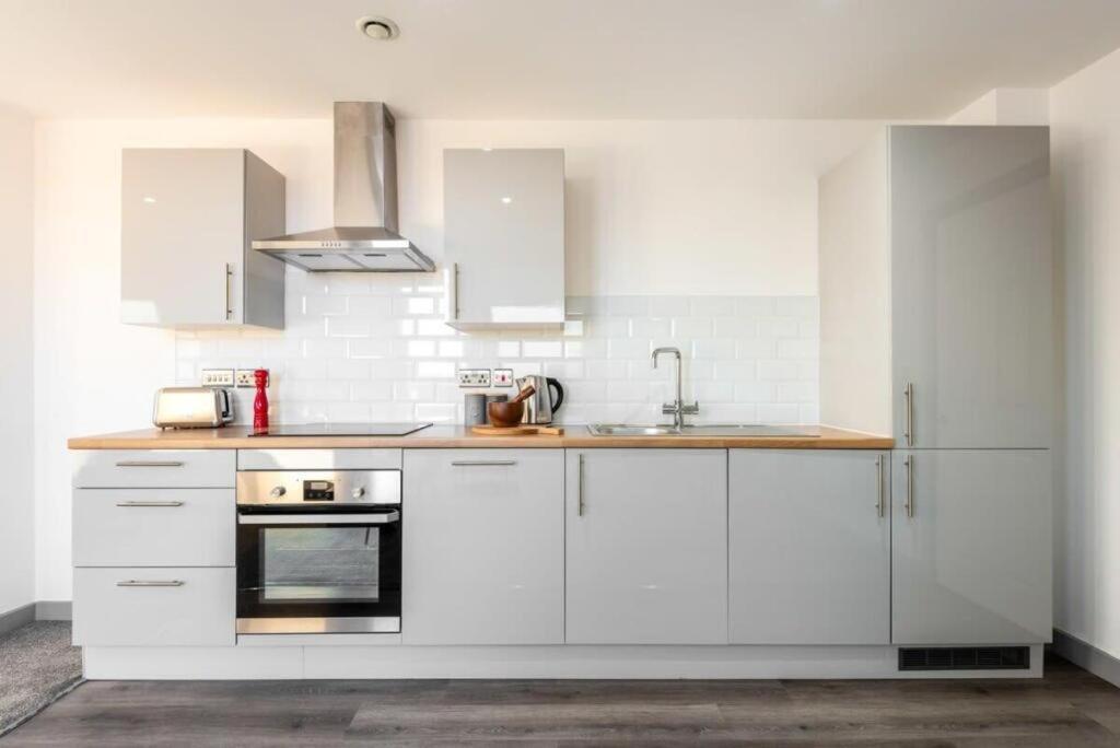 Appartement 1 Chambre - Vue sur Ville