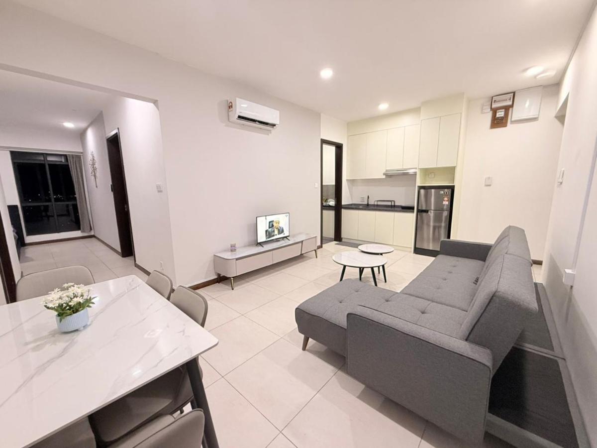 K Avenue 3Bedroom 4Min to Airport KK - Chambres d'hôtes Donggongon