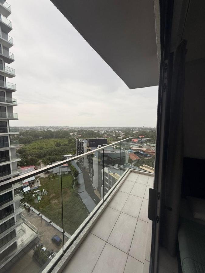 K Avenue 3Bedroom 4Min to Airport KK - Chambres d'hôtes Donggongon