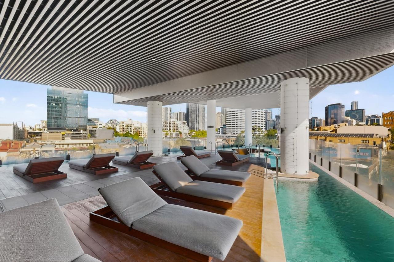 Fortitude Valley 2Bed with Car Park Central Location - Ferienwohnung Brisbane