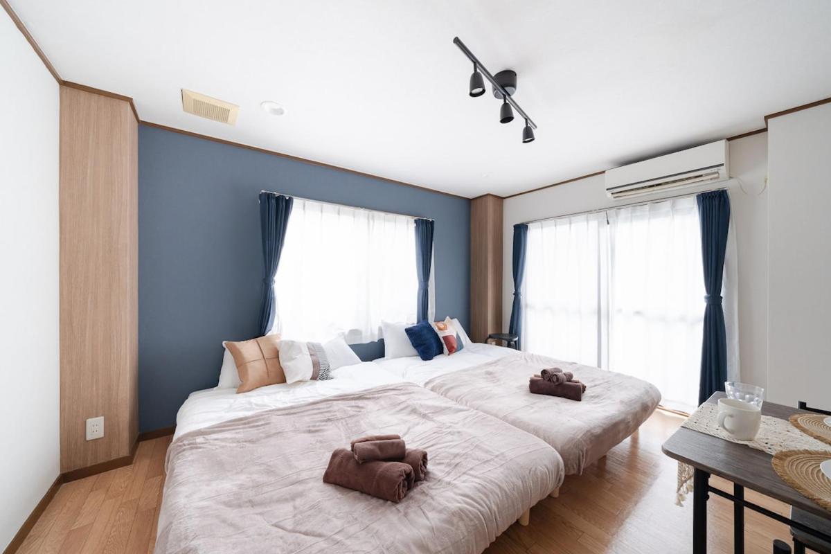 201 Shinjuku Access in Minutes,3 Min from Nishi-Shinjuku-Gochome Station - Chambres d'hôtes Tokyo