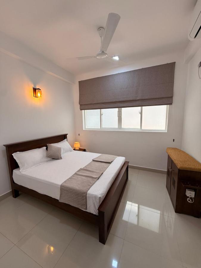 2BR luxury Apartment in Mount Lavinia - Benetia Stay - Chambres d'hôtes Mount Lavinia