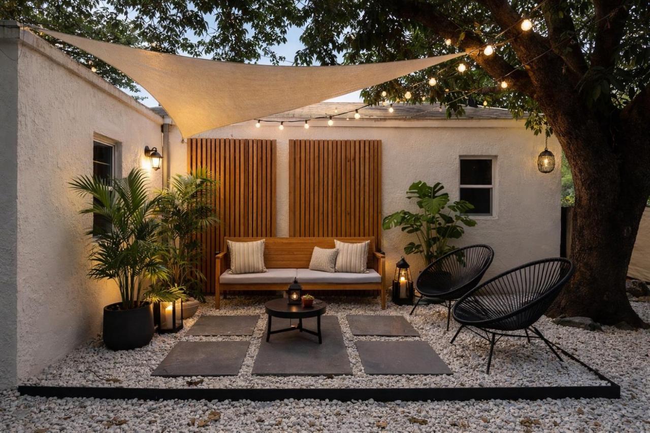Luxury Miami Home Next to Wynwood & Design District - Chambres d’hôtes Miami