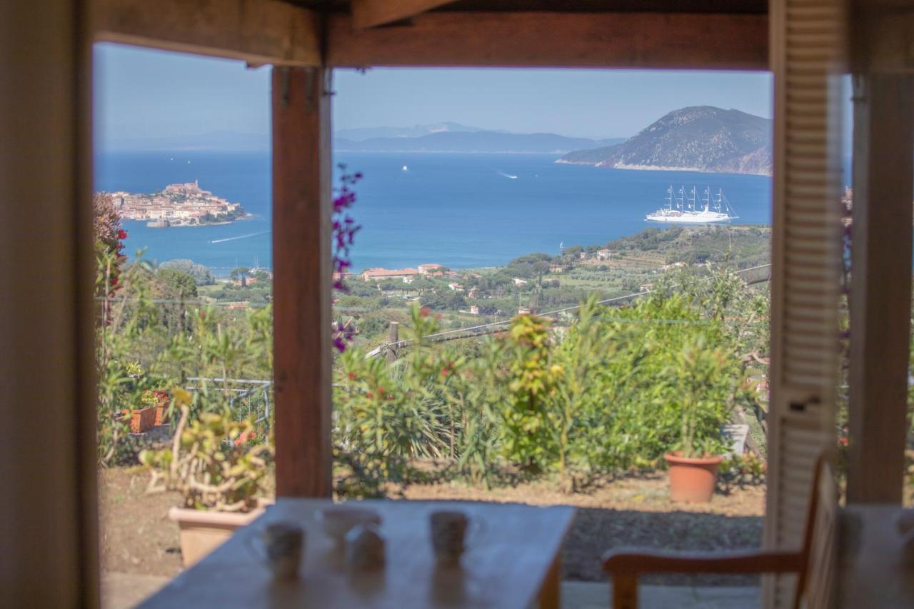 Villetta Azzurra by ElbaSummer - B&B Portoferraio