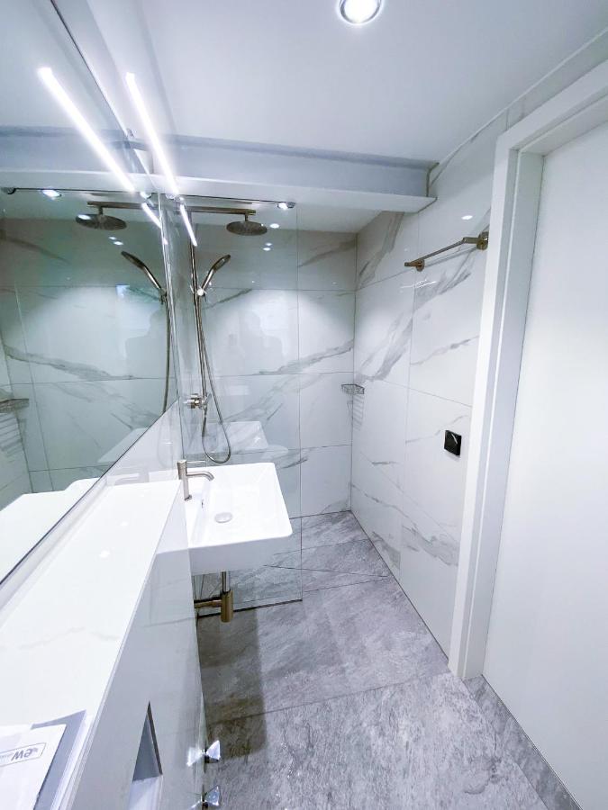 Tweepersoonskamer met Uitzicht op de Tuin