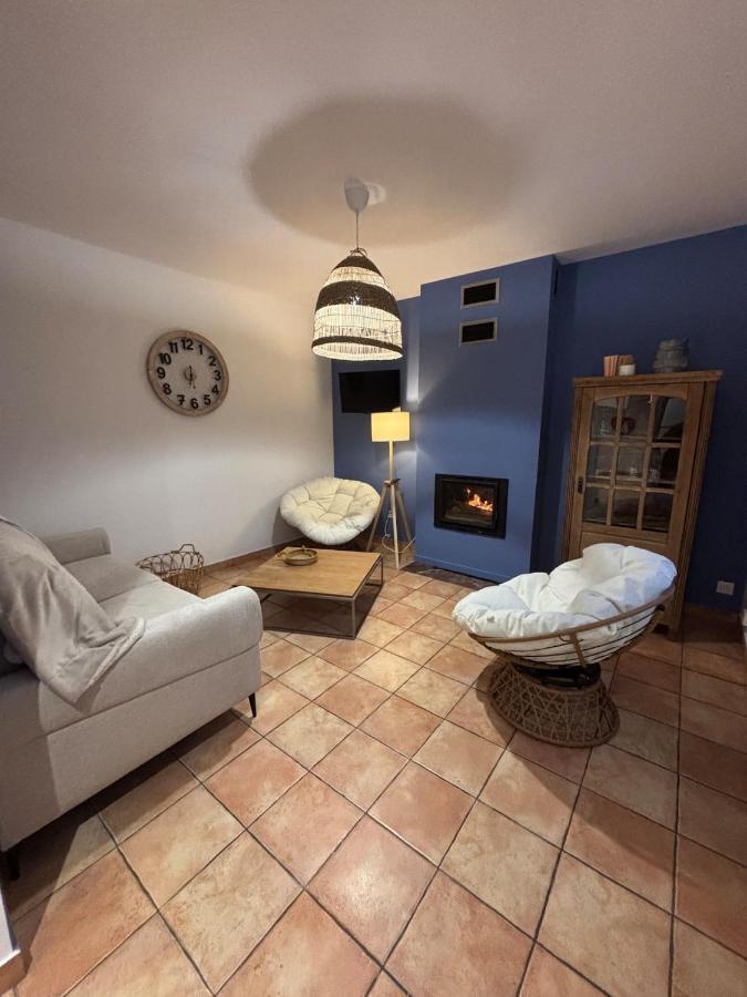 Le gîte des Hirondelles - Bed and Breakfast Wicquinghem